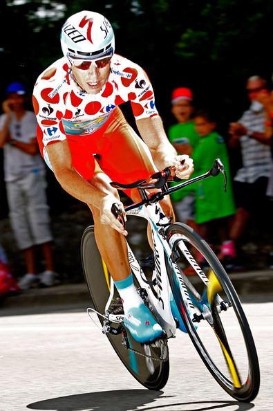 Fredrik Kessiakoff Fredrik Kessiakoff Pictures Le Tour de France 2012