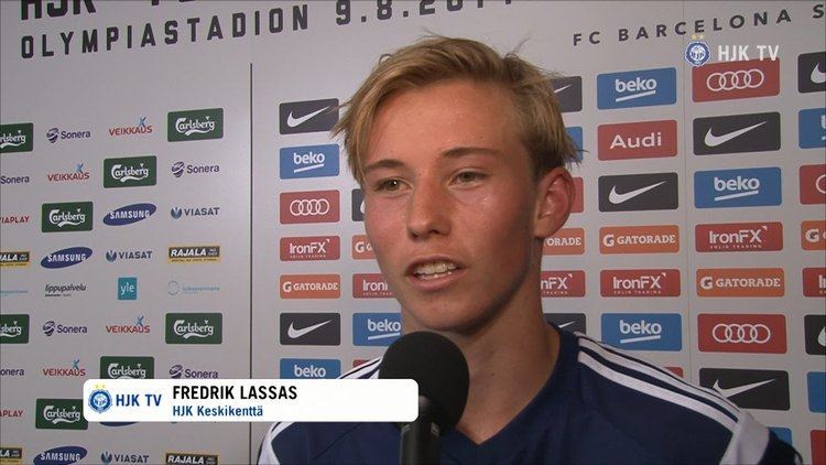Fredrik Lassas HJK TV KlubiBara haastattelut Fredrik Lassas YouTube