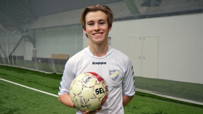 Fredrik Lassas Nytt kontrakt i HIFK fr Lassas quotJag har trivts utmrkt