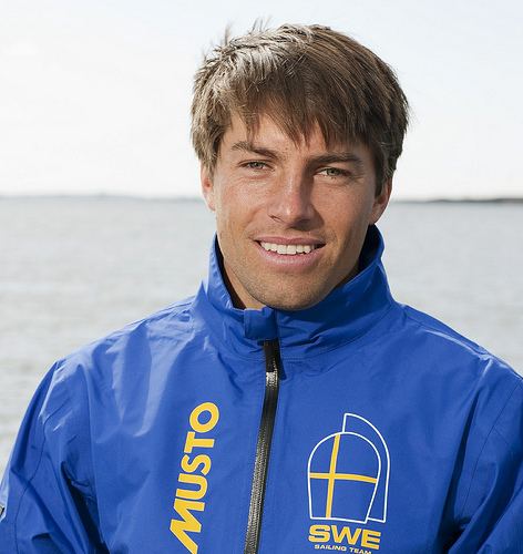 Fredrik Lööf Sponsorer viktig del i svenska seglingsframgngen Viamare