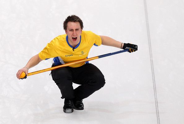 Fredrik Lindberg Fredrik Lindberg Pictures Curling Day 5 Zimbio