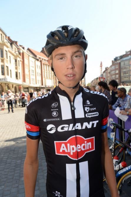 Fredrik Ludvigsson Fredrik Ludvigsson hoping Twitter call out can land him a WorldTour