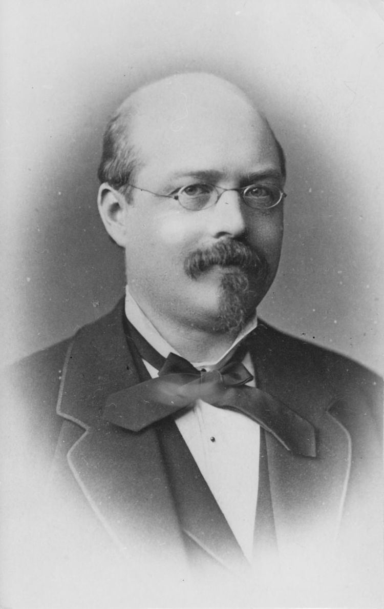 Fredrik Olaus Lindstrom