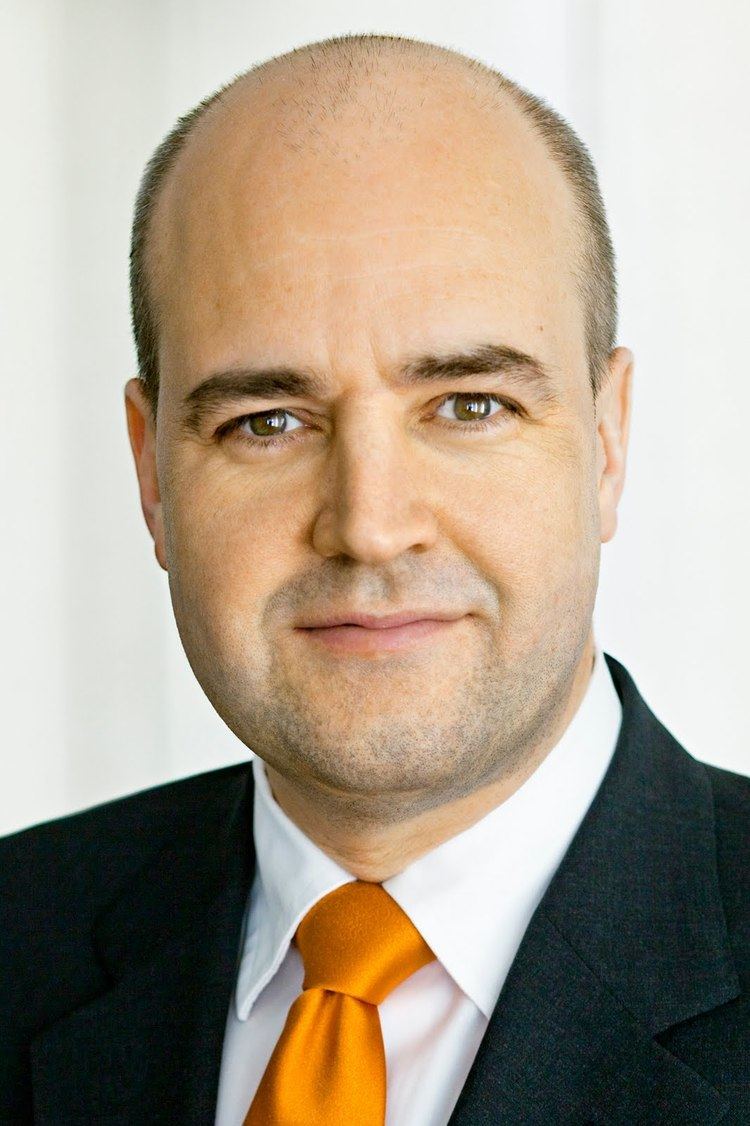 Fredrik Reinfeldt Fredrik Reinfeldt hedersambassadr fr den svenska