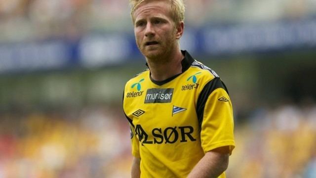 Fredrik Strømstad Fredrik Strmstad klar for FK Tigerberget FOTBALLKLUBBEN TIGERBERGET