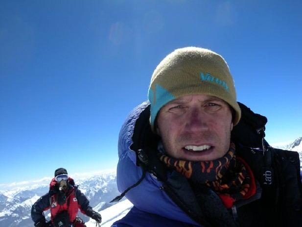 Fredrik Sträng Nu drar jag till K2 Kajakrapporten