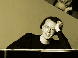 Fredrik Ullén The Sorabji Archive Performers Frederik Ulln pianist
