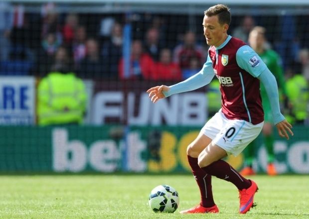 Fredrik Ulvestad Fredrik39s delight as he makes Burnley bow Burnley Express