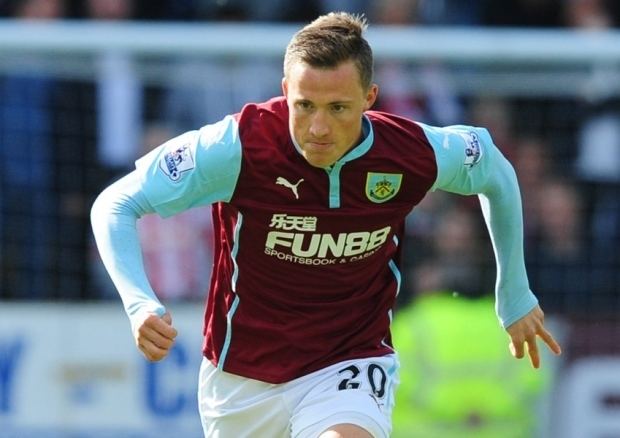 Fredrik Ulvestad Fredrik39s delight as he makes Burnley bow Burnley Express