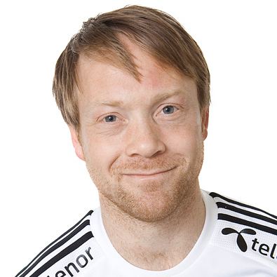 Fredrik Winsnes Fredrik Winsnes Rosenborg Ballklub RBK