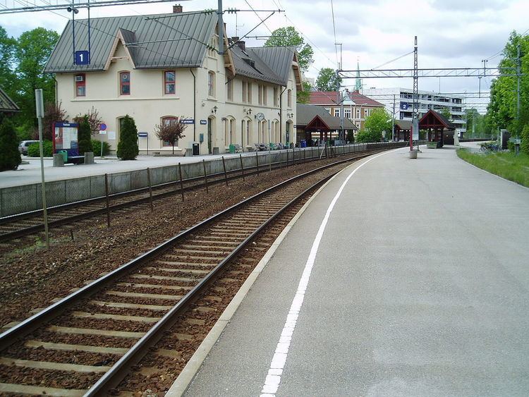 Fredrikstad Station