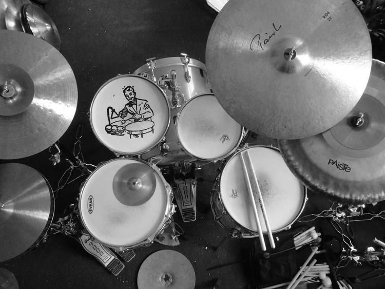 Fredy Studer Fredy Studer DrumsPercussion news