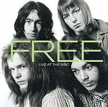 Free – Live at the BBC httpsuploadwikimediaorgwikipediaenthumb4