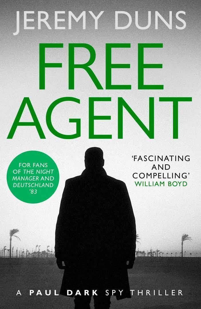 Free Agent (novel) t0gstaticcomimagesqtbnANd9GcSP5jh8IMcMpk8VzF