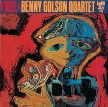 Free (Benny Golson album) httpsuploadwikimediaorgwikipediaenthumbe