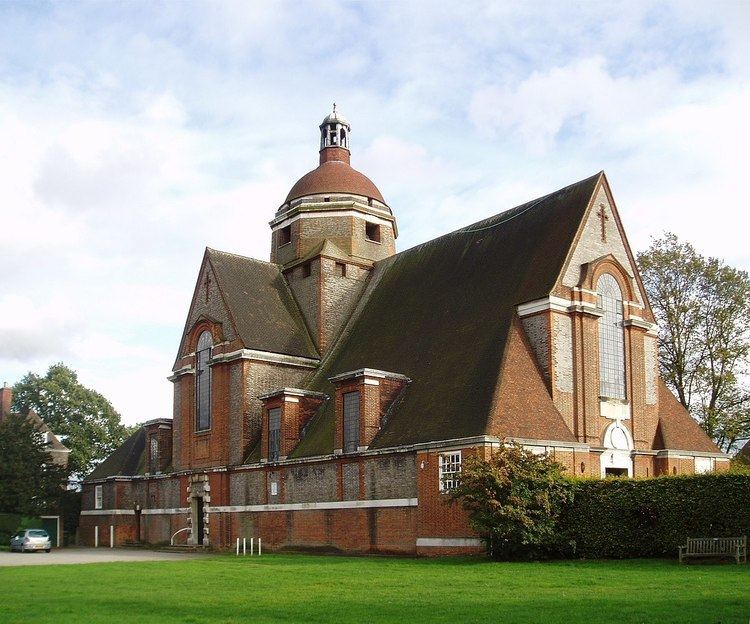 Free Church, Hampstead Garden Suburb