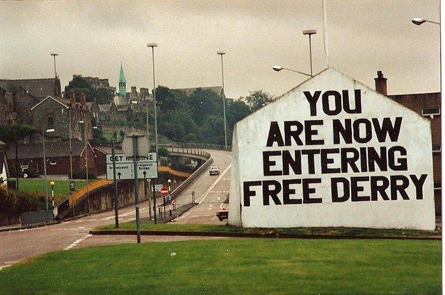 Free Derry Free Derry Corner Wikipedia