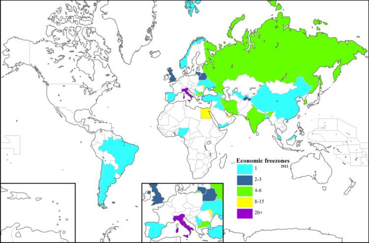 Free economic zone