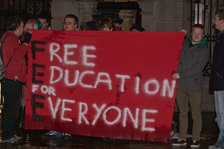 Free Education for Everyone