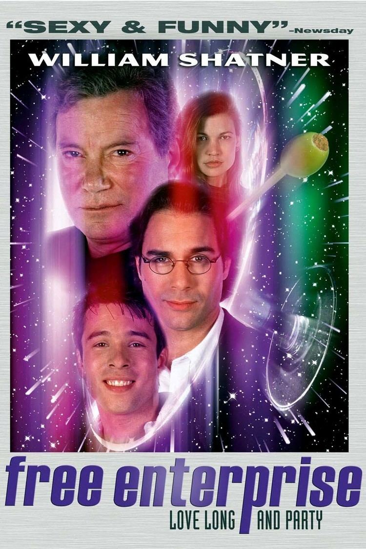 Free Enterprise (film) wwwgstaticcomtvthumbdvdboxart22594p22594d