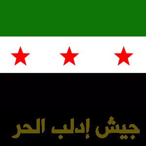 Free Idlib Army httpsuploadwikimediaorgwikipediacommonsthu