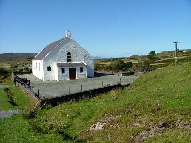 Free Presbyterian Church of Scotland