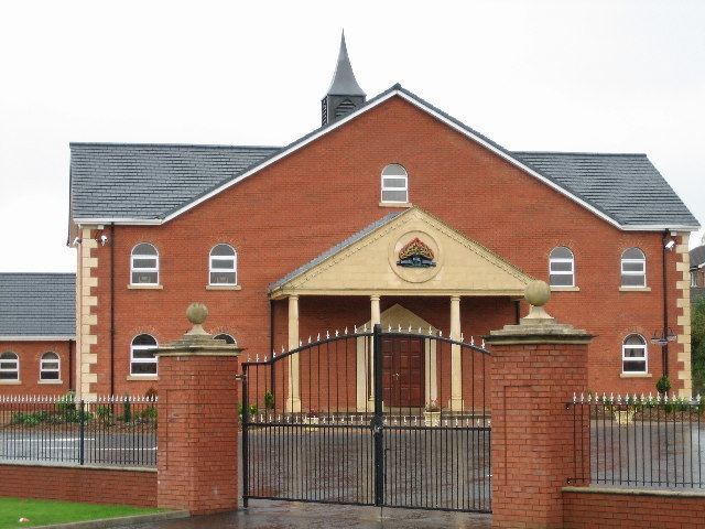Free Presbyterian Church of Ulster