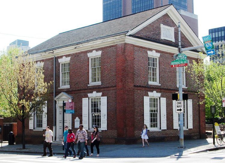 Free Quaker Meetinghouse
