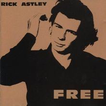 Free (Rick Astley album) httpsuploadwikimediaorgwikipediaenthumb6