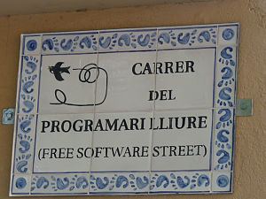 Free Software Street httpsuploadwikimediaorgwikipediacommonsthu