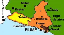 Free State of Fiume Free State of Fiume Wikipedia