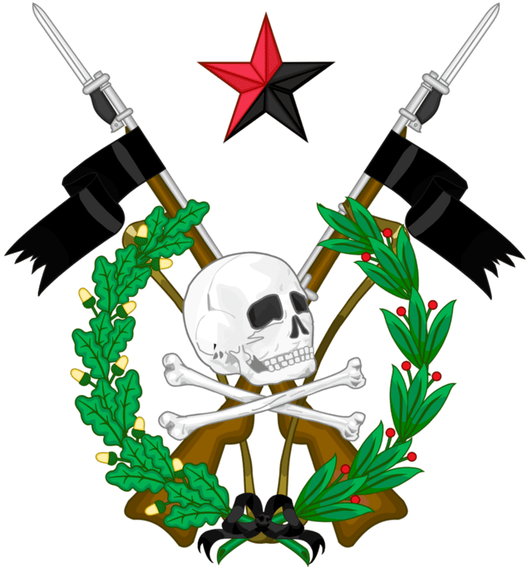 Free Territory CoA of the Free Territory by TiltschMaster on DeviantArt