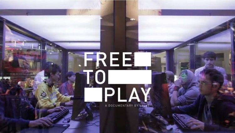 Free to Play (film) Free to Play The Movie US YouTube
