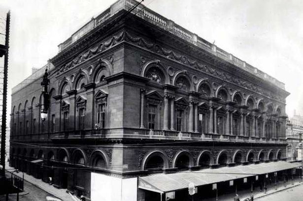 Free Trade Hall Free Trade Hall Cultural hotspot that beat the blitz Manchester