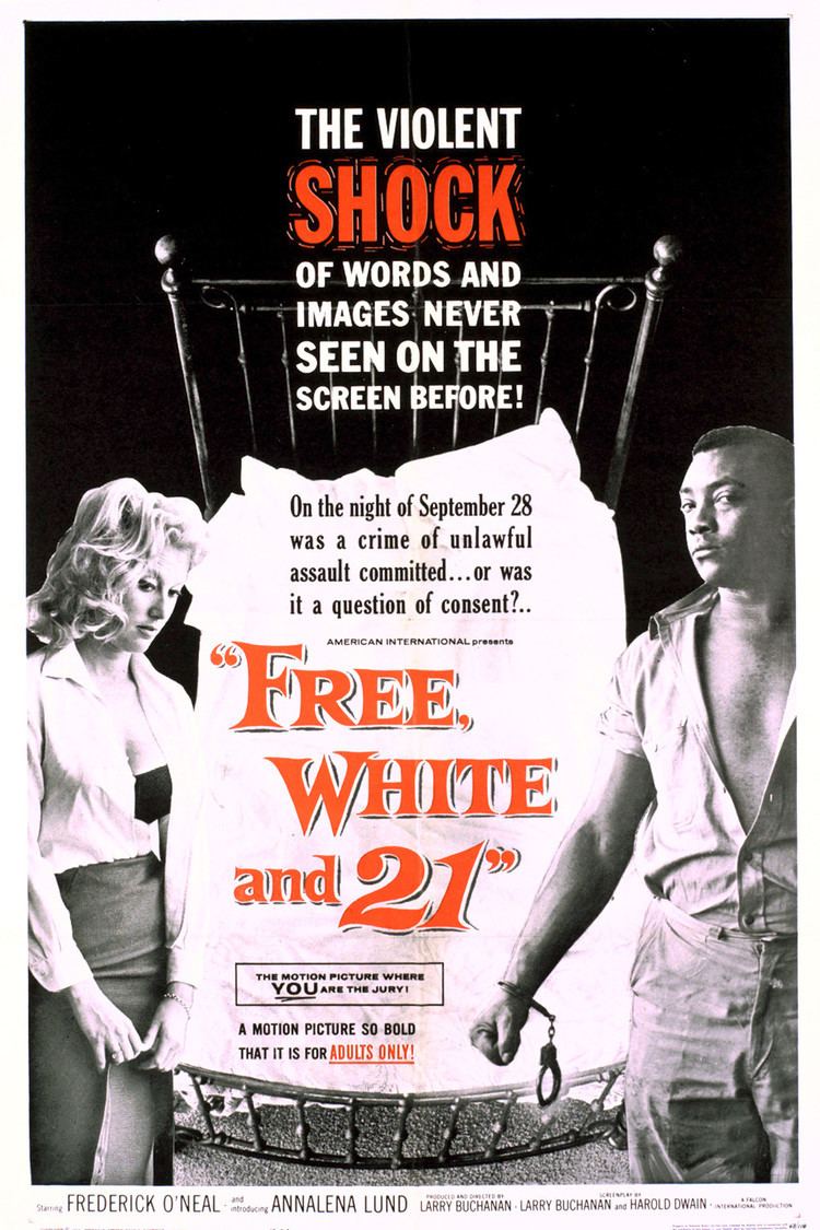 Free, White and 21 wwwgstaticcomtvthumbmovieposters41310p41310