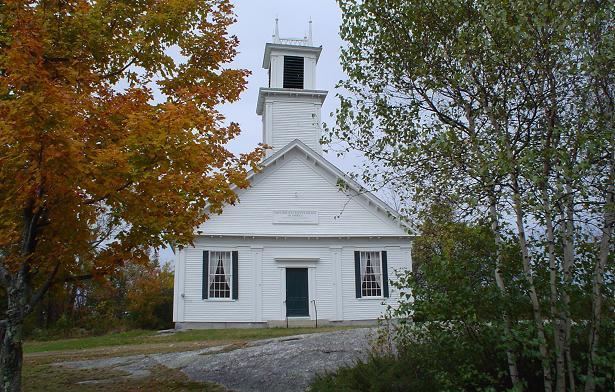Free Will Baptist Church (New Durham, New Hampshire)