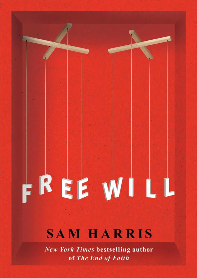 Free Will (book) t0gstaticcomimagesqtbnANd9GcTKSKmzEDBSQzU9Cv