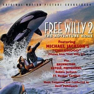 Free Willy 2: The Adventure Home Free Willy 2 The Adventure Home Soundtrack details