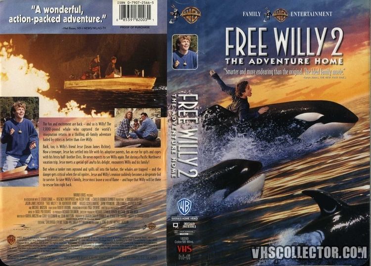 Free Willy 2 The Adventure Home Alchetron The Free Social Encyclopedia