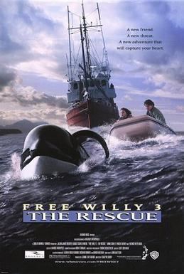 Free Willy Free Willy 3 The Rescue Wikipedia