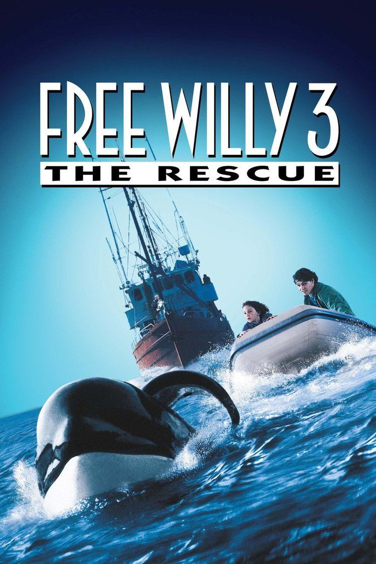 Free Willy 3: The Rescue wwwgstaticcomtvthumbmovieposters19684p19684