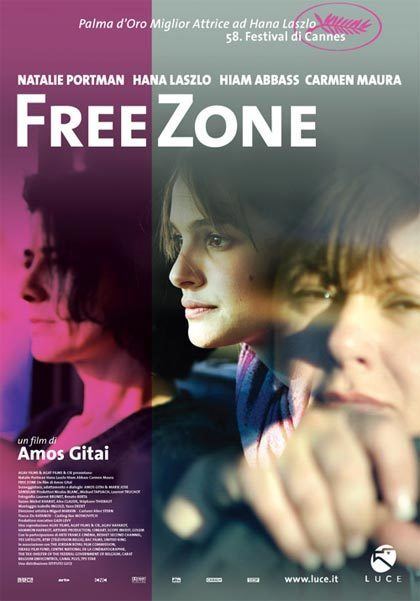 Free Zone (film) Free Zone 2005 MYmoviesit