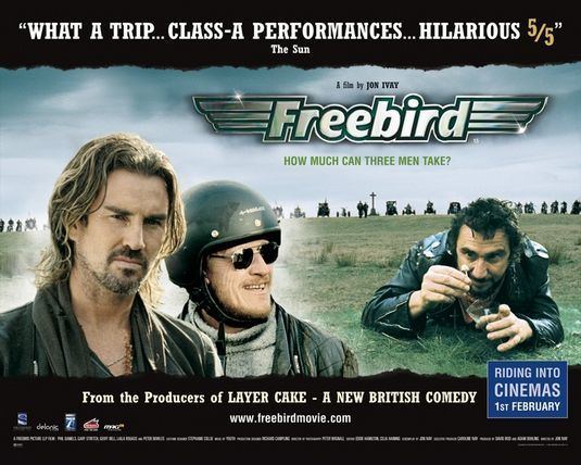 Freebird (film) Freebird Movie Poster IMP Awards