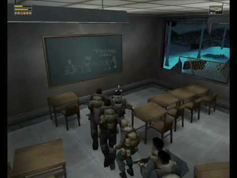 Freedom Fighters (video game) Freedom Fighters Gameplay Video 1 YouTube