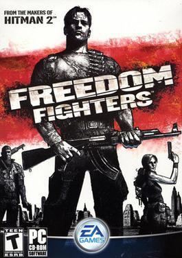 Freedom Fighters (video game) httpsuploadwikimediaorgwikipediaen66fFre