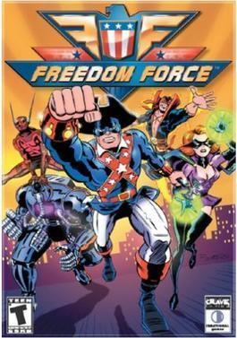 Freedom Force (2002 video game) Freedom Force 2002 video game Wikipedia
