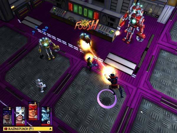 Freedom Force (2002 video game) Download Freedom Force Full PC Game
