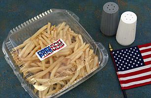 Freedom fries French Fries to quotFreedomquot Fries Top 10 Dubious Name Changes TIME