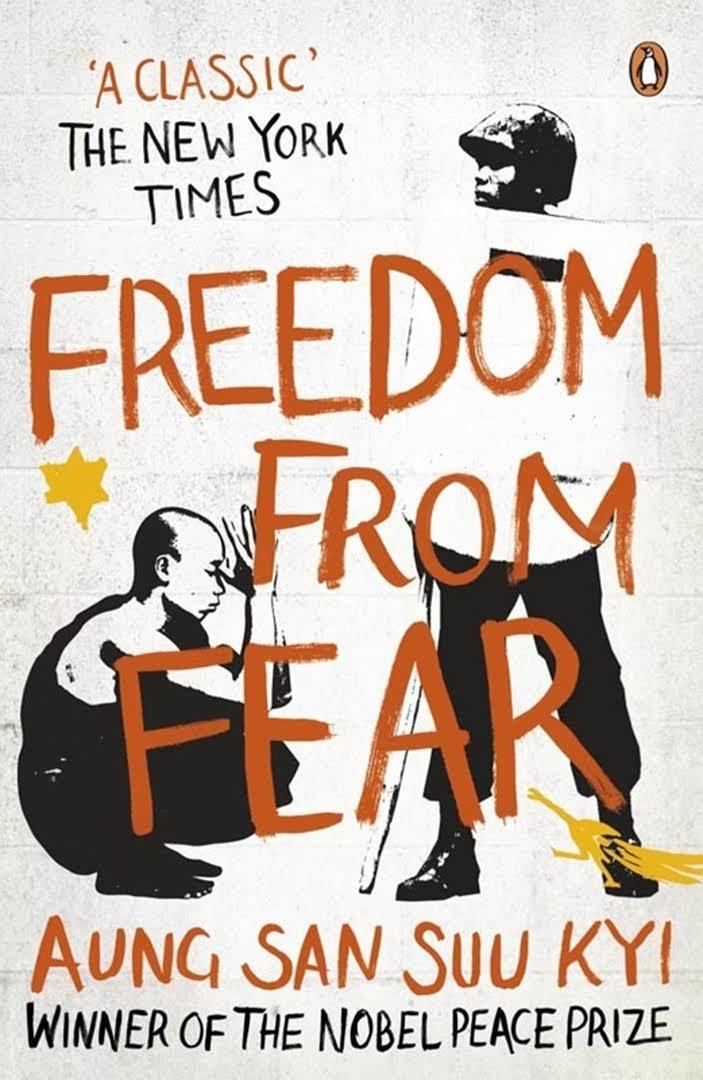 Freedom from Fear (Aung San Suu Kyi) t2gstaticcomimagesqtbnANd9GcT0lZweua0XIuwGD7