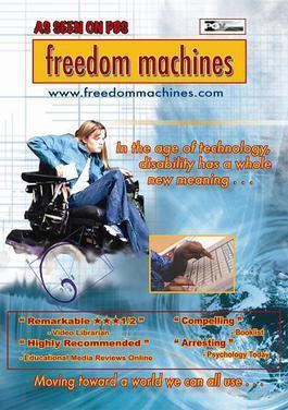 Freedom Machines movie poster